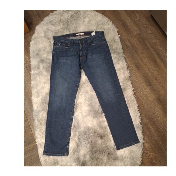 Tommy Hilger Jeans Mens Size 34x30 Slim - Picture 4 of 6